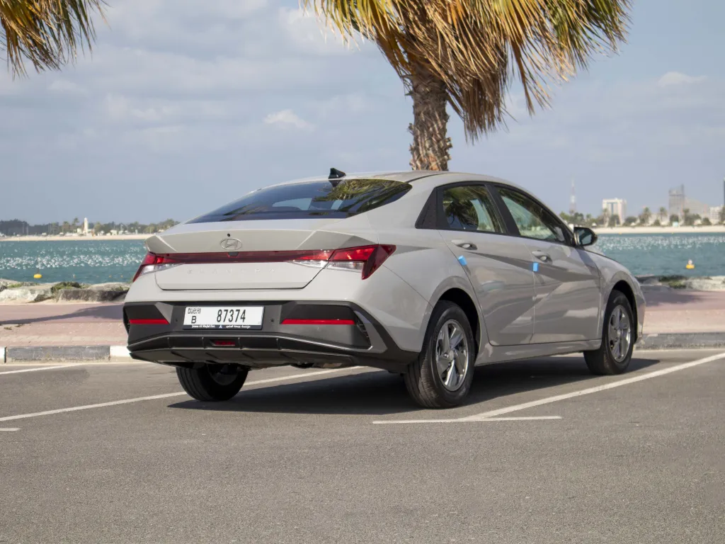 Hyundai Elantra 2024 #2